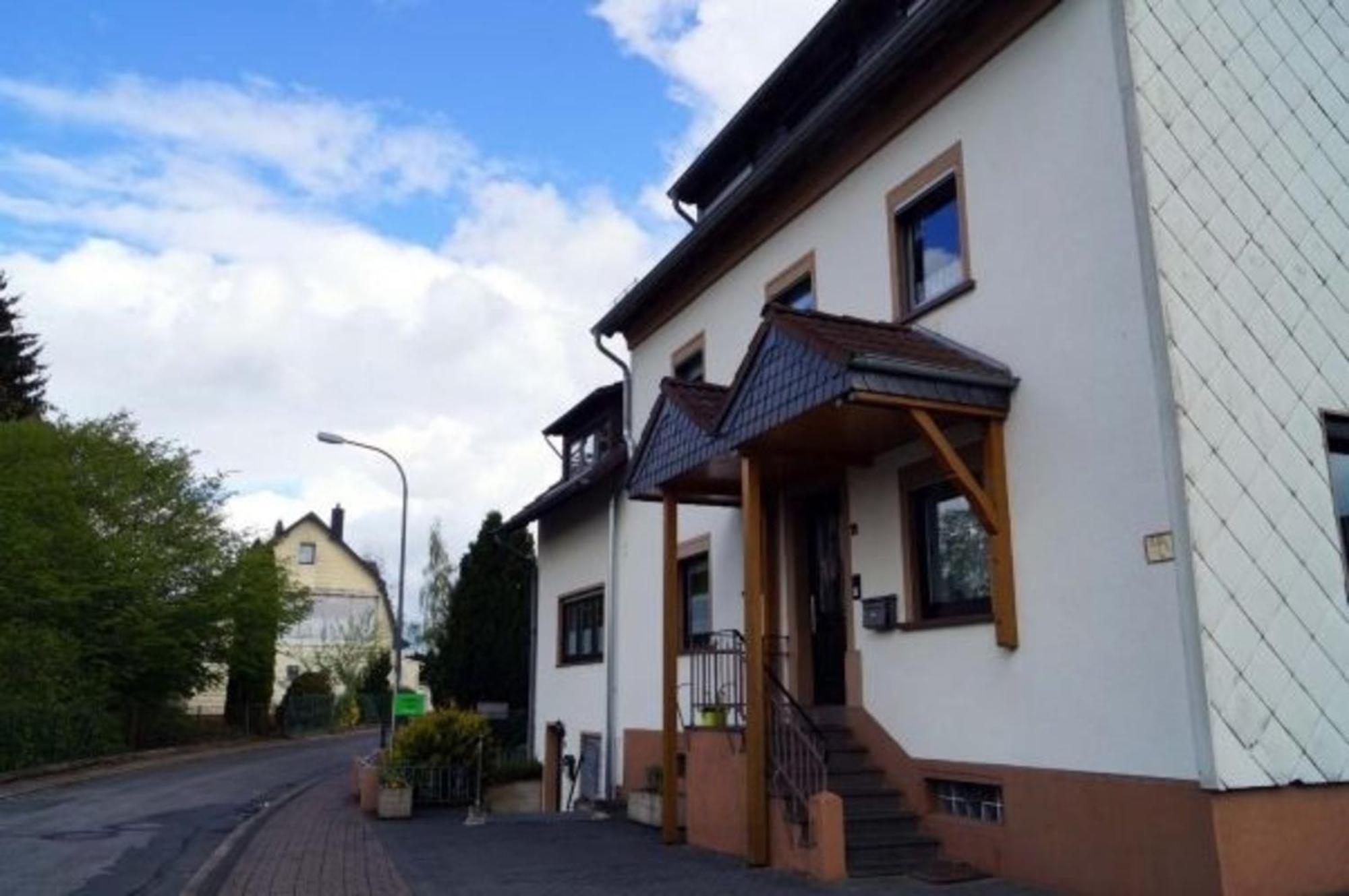 Eifelferienhaus Thome Lissendorf Exterior photo